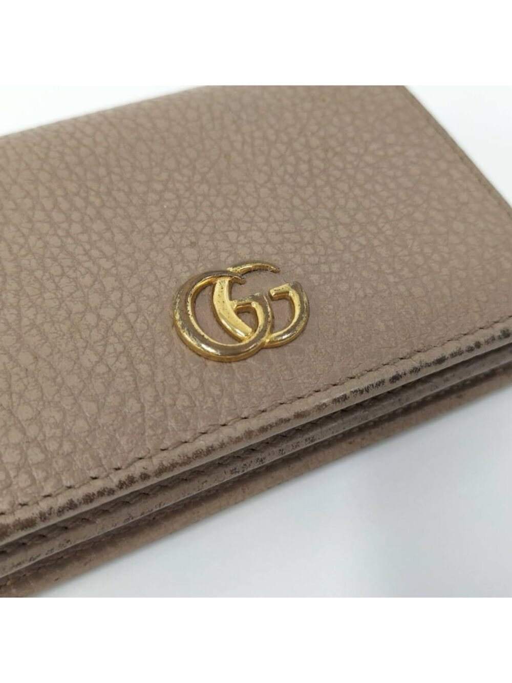 Gucci GG Marmont Bifold Wallet - Picture 7 of 10